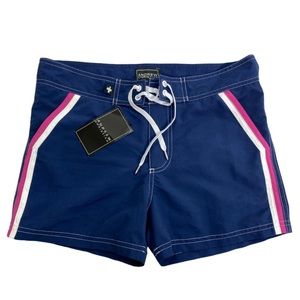 ANDREW CHRISTIAN MEN’S SWIM SHORT